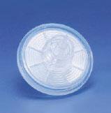 Smiths Medical ASD, Inc. Membrane Hydrophobic Disc Filter - Case of 200 - 002291-CS