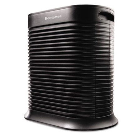 Honeywell True HEPA Air Purifier, 465 sq ft Room Capacity, Black - Each - HWL-HPA300-EA