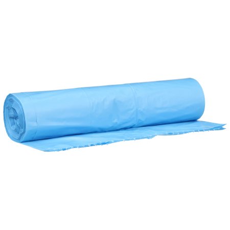 McKesson Kick Bucket Liner McKesson 7 to 10 gal. Light Blue Bag 8 X 12 X 24 Inch - Case of 500 - 03-5000-CS
