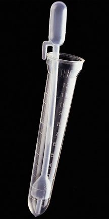 Alltrista Plastics LLC KOVA Economy Urine Centrifuge Tube Conical Bottom Plain 12 mL Without Color Coding Without Closure Polystyrene Tube - Case of 500 - 87138-CS