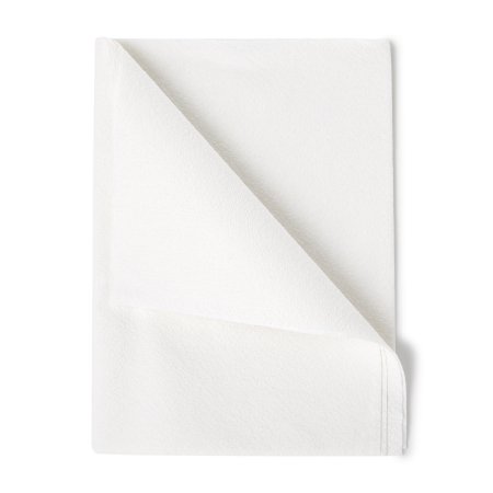 McKesson General Purpose Drape McKesson Physical Exam Drape 36 W X 48 L Inch NonSterile - Case of 100 - 18-825-CS