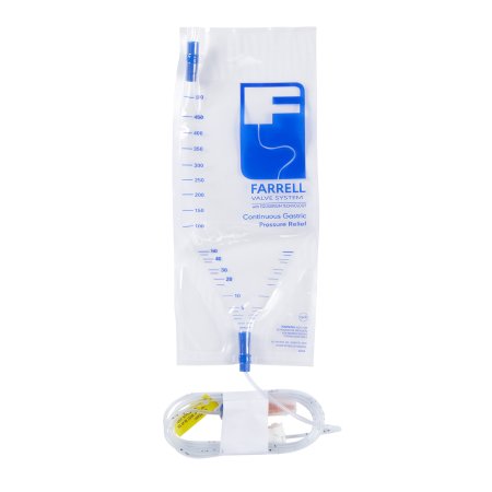 Avanos Medical Sales LLC Farrell Valve Farrell® Valve 9.6 mL - Each - 20-4100-EA