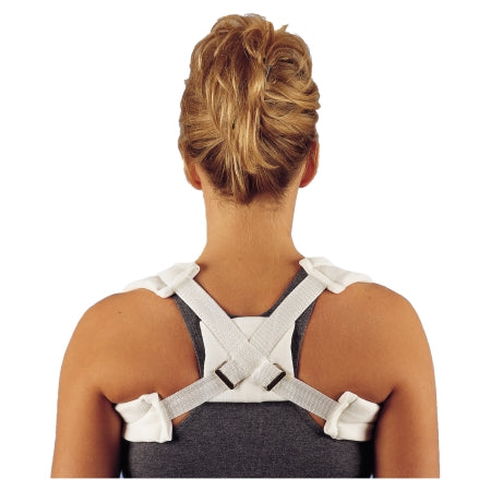 DeRoyal Clavicle Strap DeRoyal® Teen Foam Buckle Closure - Each - 3001-06-EA