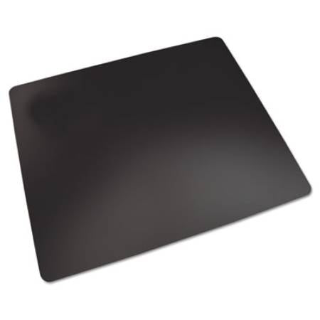 Artistic® Rhinolin II Desk Pad with Antimicrobial Protection, 36 x 24, Black - Each - AOP-LT812MS-EA