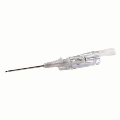 Smiths Medical Peripheral IV Catheter Acuvance® Plus 16 Gauge 1.75 Inch Retracting Safety Needle - Case of 200 - 334200-CS