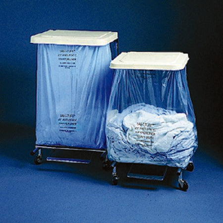 McKesson Laundry Bag McKesson Anti-Static 30 to 33 gal. Capacity 16 X 22 X 45 Inch - Case of 100 - 03-5121-CS
