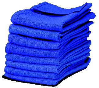 Medical Action Industries O.R. Towel Actisorb® Deluxe 17 W X 26 L Inch Blue Sterile - Case of 40 - 702-B-CS