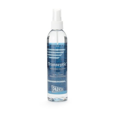 Parker Labs Transeptic® Surface Disinfectant Cleaner Manual Pump Liquid 8.5 oz. Bottle Alcohol Scent NonSterile - Each - 09-25-EA