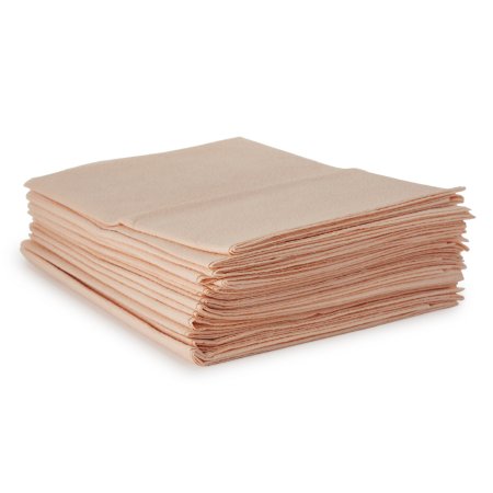 McKesson General Purpose Drape McKesson Physical Exam Drape 40 W X 48 L Inch NonSterile - Case of 100 - 18-978-CS