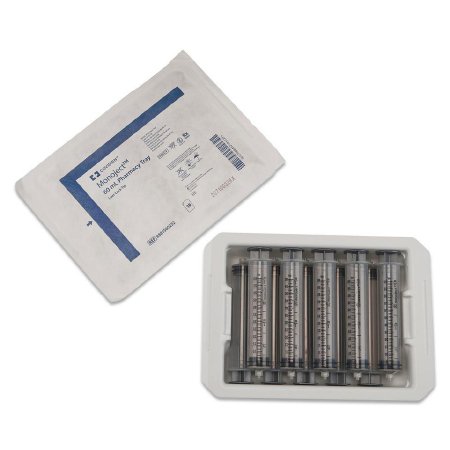 Cardinal Pharmacy Tray Monoject™ Luer Lock Tip Without Safety - TR/1 - 8881560232-TR