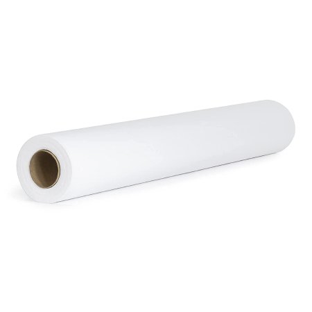 Tidi Products Table Paper Tidi® Choice 18 Inch Width White Smooth - Case of 12 - 913182-CS