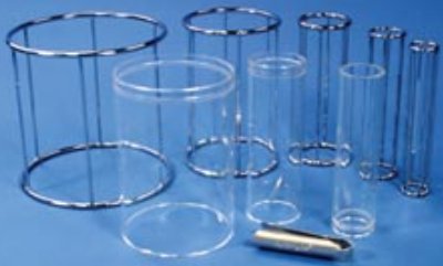Gentell Lucite Tube Applicator Surgitube® & Surgigrip® Size 1L - Each - GL231P-EA