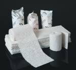 BSN Medical Plaster Bandage OCL® Green Label 2 Inch X 9 Foot Plaster of Paris White - Case of 72 - 41923X-CS