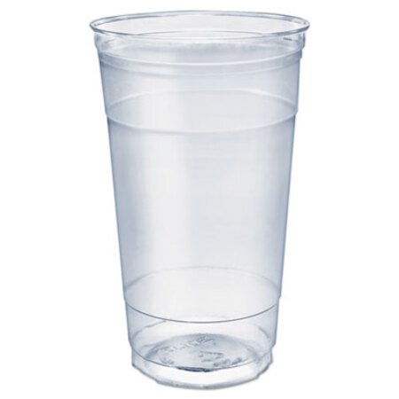 Dart® Ultra Clear PETE Cold Cups, 32 oz, Clear, 300/Carton - CT/1 - DCC-TC32-CT