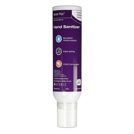 SC Johnson Professional USA Inc Hand Sanitizer Alcare® Plus 9 oz. Ethyl Alcohol Foaming Aerosol Can - Each - 639936-EA