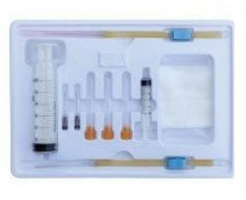 Smiths Medical ASD, Inc. Thoracentesis Set Portex® Single Use - Each - 4653-48-EA