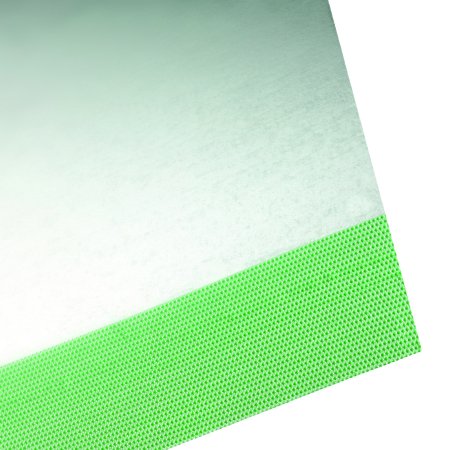 Smith & Nephew Transparent Film Dressing OpSite 17-3/4 X 21-5/8 Inch 2 Tab Delivery Rectangle Sterile - Case of 40 - 4989-CS