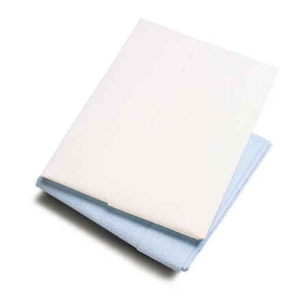 McKesson General Purpose Drape McKesson Physical Exam Drape 40 W X 48 L Inch NonSterile - Case of 100 - 18-10834-CS