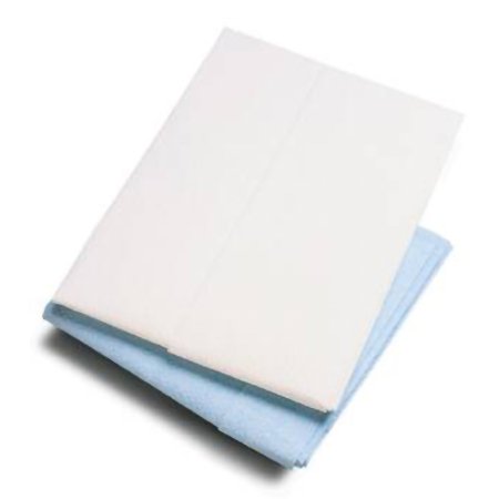 McKesson General Purpose Drape McKesson Physical Exam Drape 40 W X 60 L Inch NonSterile - Case of 100 - 18-10836-CS