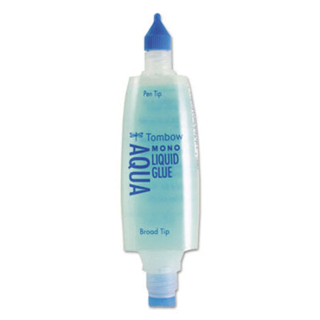 Tombow® MONO Aqua Liquid Glue, 1.69 oz, Dries Clear - Each - TOM-52180-EA