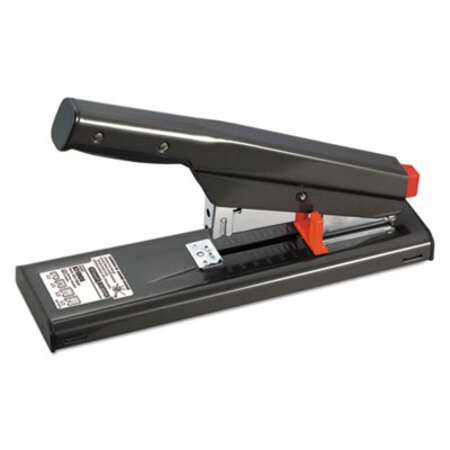Bostitch® Antimicrobial 130-Sheet Heavy-Duty Stapler, 130-Sheet Capacity, Black - Each - BOS-B310HDS-EA