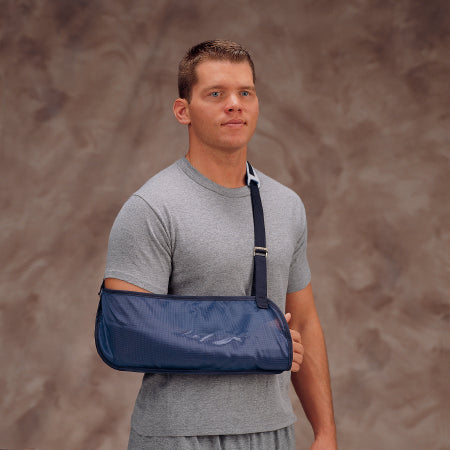 DeRoyal Arm Sling DeRoyal® Buckle Closure Medium - Each - TX9901-03-EA