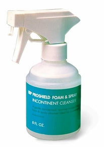 Smith & Nephew Perineal Wash Proshield® Liquid 8 oz. Pump Bottle Scented - Case of 12 - 0064-0150-08-CS