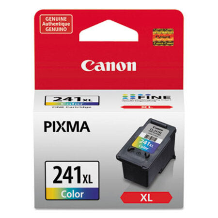 Canon® 5208B001 (CL-241XL) ChromaLife100+ High-Yield Ink, Tri-Color - Each - CNM-5208B001-EA