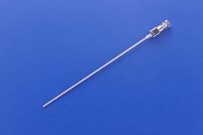 Teleflex Medical Epidural Needle Encapsulon™ 6 Inch Extra Long Type 17 Gauge Tuohy Style - Box of 10 - 1401-BX