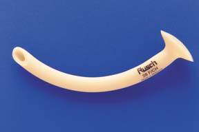 Teleflex LLC Nasopharyngeal Airway 110 mm X 20 Fr. 110 mm - Box of 10 - 123020-BX