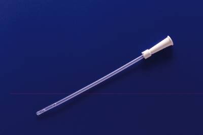 Teleflex LLC Urethral Catheter Rüsch® Straight Tip Uncoated PVC 8 Fr. 7-1/5 Inch - Each - 238300080-EA