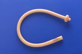 Teleflex LLC Nephrostomy Catheter Rusch® Pezzer / Funnel End Mushroom Tip Without Balloon 28 Fr. Latex - Each - 361728-EA