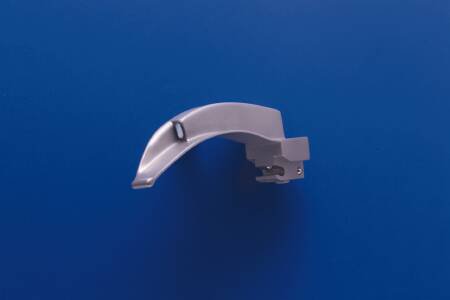Teleflex LLC Laryngoscope Blade Macintosh Type Size 4 Large Adult - Each - 004434400-EA