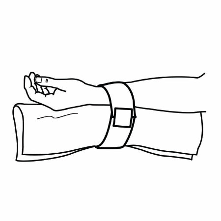 O&M Halyard Inc Strap, Utility TS 30® - Case of 24 - 55299-CS