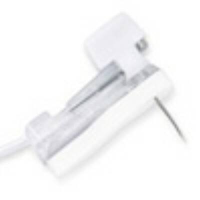 Smiths Medical ASD, Inc. Huber Infusion Set Gripper® Plus 20 Gauge 1 Inch 8 Inch Tubing Without Port - Box of 12 - 21-2762-24-BX