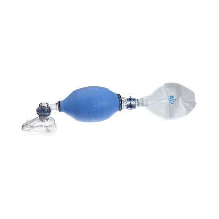 Teleflex LLC Resuscitator Bag Lifesaver® Nasal / Oral Mask - Each - 5345-EA