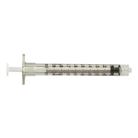 BD General Purpose Syringe BD Luer-Lok™ Luer Lock Tip Without Safety - Each - 309628-EA