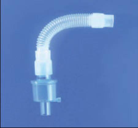 Smiths Medical ASD, Inc. Heat and Moisture Exchanger Portex® 30 mg H2O @ 500 VT 1.0 @ 30 3.0 @ 60 5.0 @ 90 - Case of 20 - 002841P-CS
