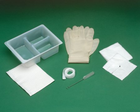 Medline Tracheostomy Care Kit - Case of 20 - DYND40582-CS