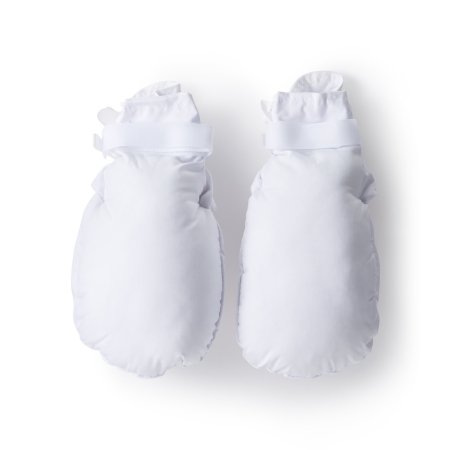 Tidi Products Hand Control Mitt Double-Security Mitts One Size Fits Most Strap Fastening 1-Strap - Pair - 2819-PR