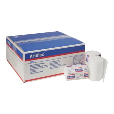 BSN Medical Orthopedic Padding Roll Undercast Artiflex® 5.9 Inch X 3.3 Yard Polyester / Polypropylene / Polyethylene NonSterile - Case of 20 - 0904700-CS