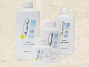 Donovan Industries Baby Powder DawnMist® 4 oz. Scented Shaker Bottle Aloe / Vitamin E - Each - BP35-EA