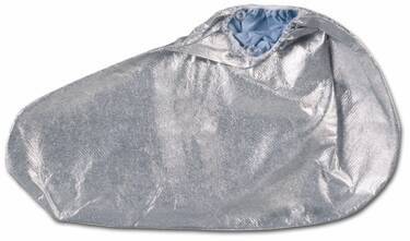 Tech Styles a Division of Encompass Hypothermia Booties Thermoflect® One Size Fits Most Silver - Case of 50 - 5115-200-CS