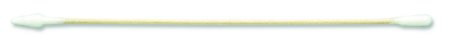 Puritan Medical Products Swabstick Puritan® Cotton Tip Wood Shaft 6 Inch NonSterile 100 per Pack - Box of 1000 - 826-WC-BX