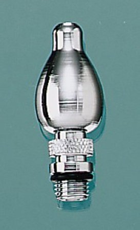Integra Lifesciences Tip Short Bulbous, Chrome - Each - 19-390-EA