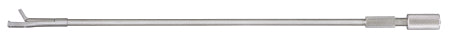 Integra Lifesciences Biopsy Forceps Shaft 9 Inch, 3.5 mm X 8 mm Bite, Kevorkian-Younge, Teeth On Lower Jaw, Pistol Grip, Interchangeable, Rotating Punch - Each - 30-1491-EA