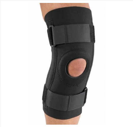 DJO Patella Support ProCare® X-Large Hook and Loop Strap Closure Left or Right Knee - Each - 79-82728-EA