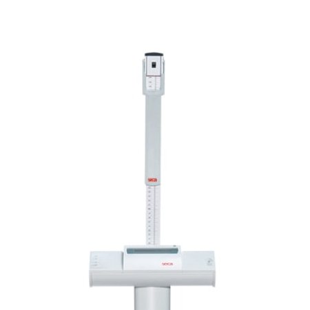 Seca Height Measuring Rod - Centimeters/Inches Seca® Aluminum Scale Mount - Each - 2201814003-EA