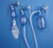 Vyaire Medical Hyperinflation Bag Babysafe™ Without Mask - Case of 20 - 5501L1-CS