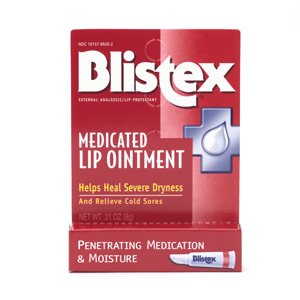 Blistex Lip Balm 0.21 oz. Tube - Each - 10157995102-EA